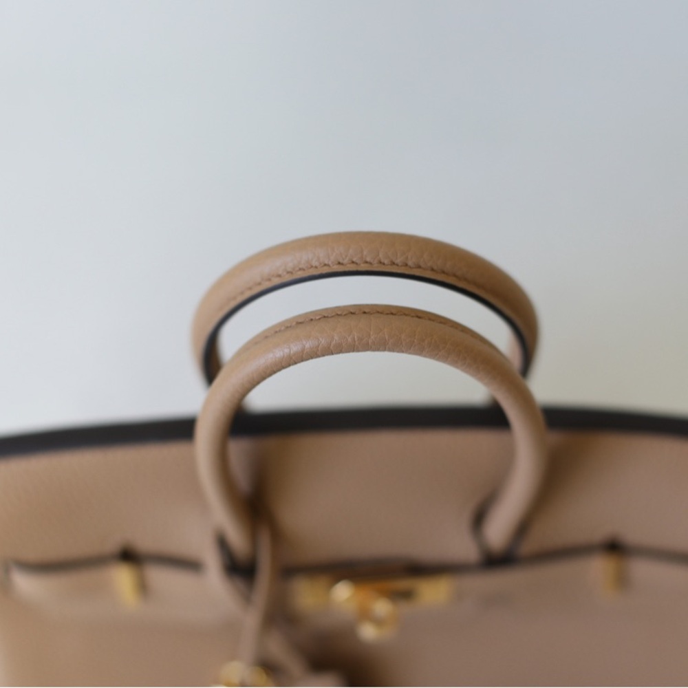 Hermes Birkin 25 Chai GHW - Picture 6 of 11